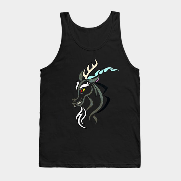 Chaos Tribunal Tank Top by Novanator